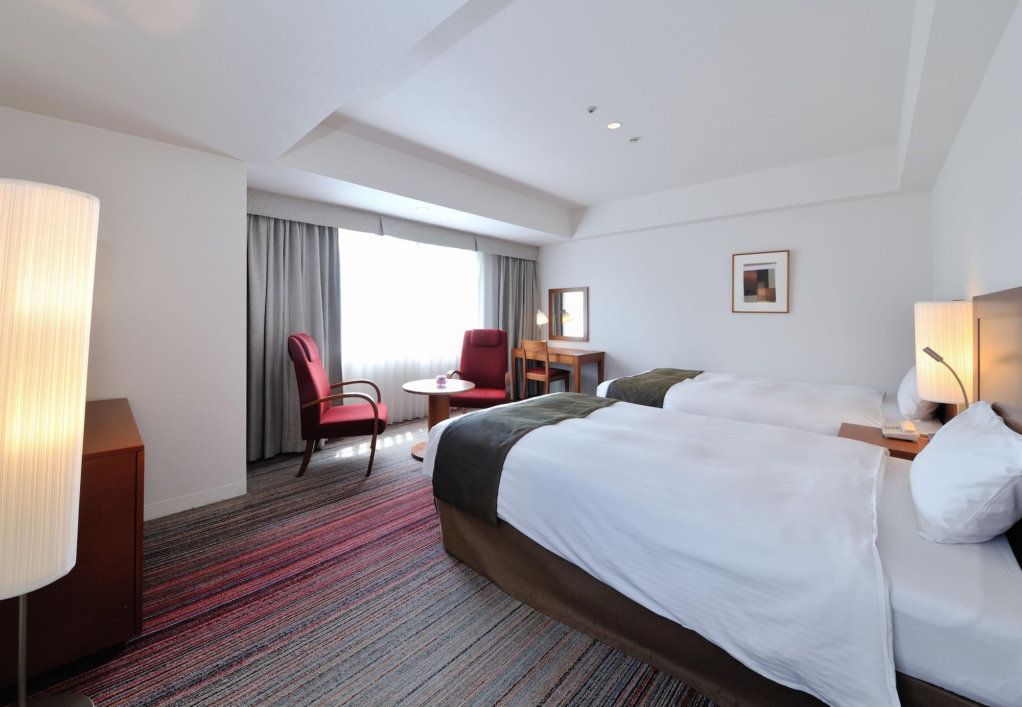 Jr Kyushu Station Hotel Kokura كيتاكيوشو المظهر الخارجي الصورة