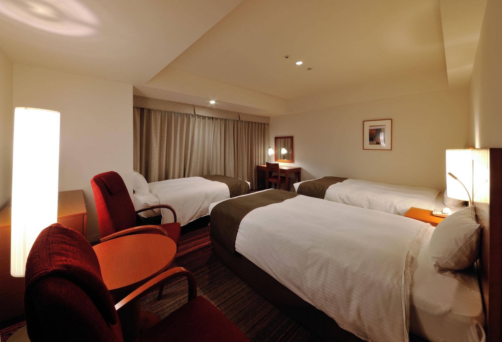 Jr Kyushu Station Hotel Kokura كيتاكيوشو المظهر الخارجي الصورة