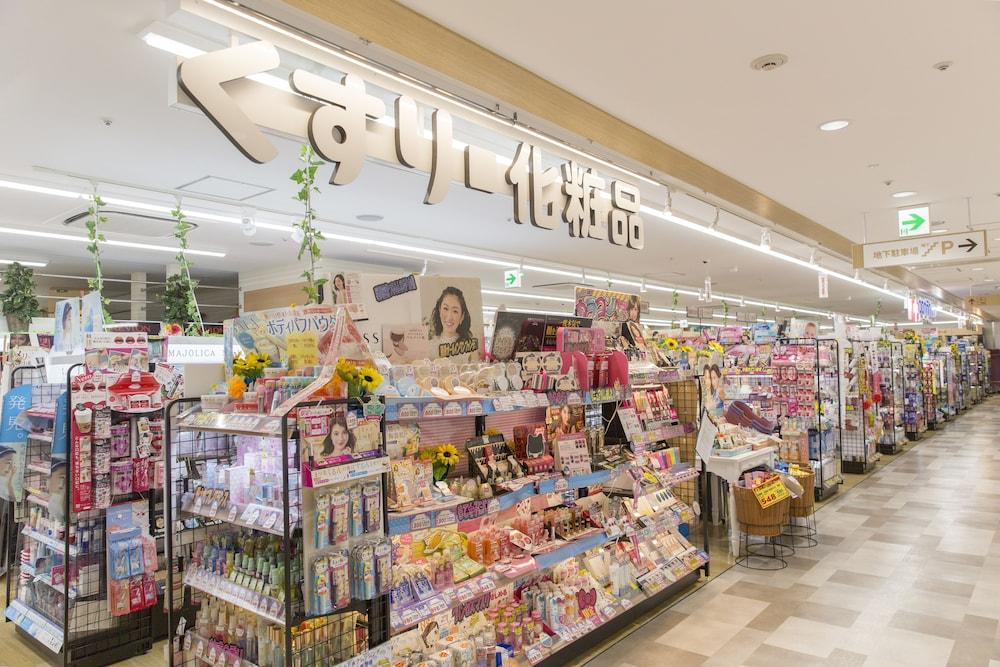 Jr Kyushu Station Hotel Kokura كيتاكيوشو المظهر الخارجي الصورة