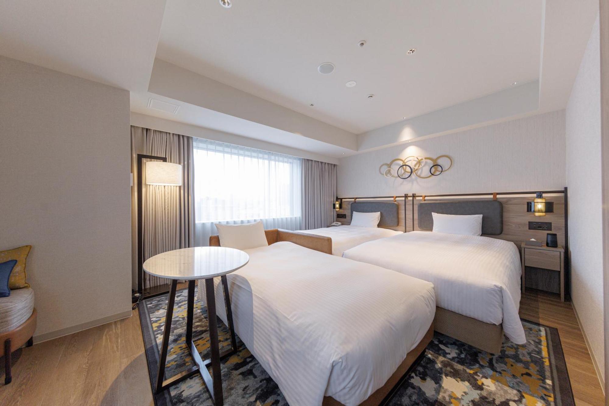Jr Kyushu Station Hotel Kokura كيتاكيوشو المظهر الخارجي الصورة