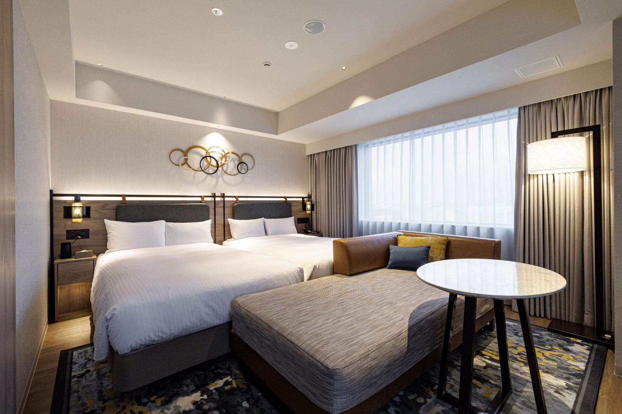 Jr Kyushu Station Hotel Kokura كيتاكيوشو المظهر الخارجي الصورة