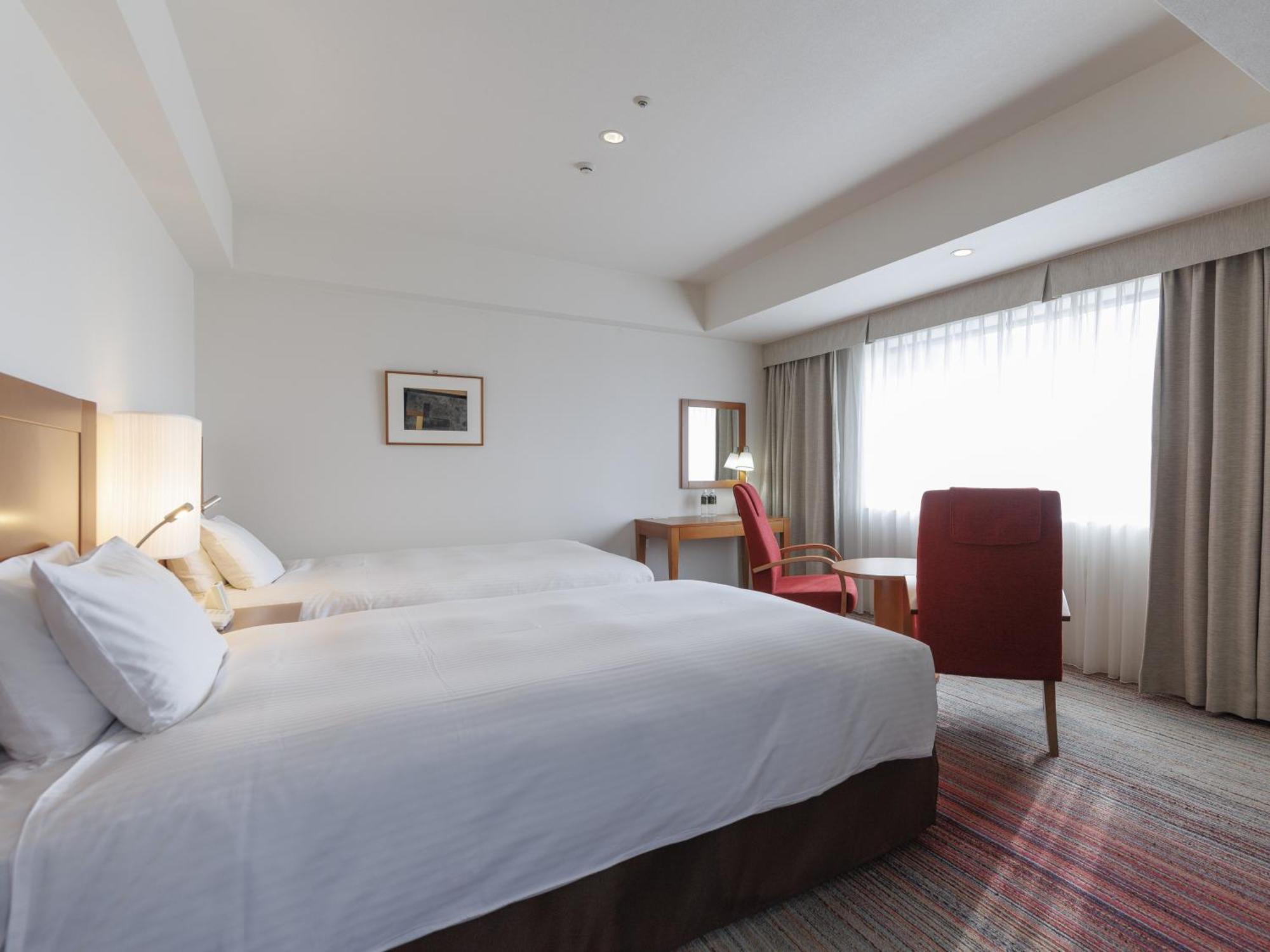 Jr Kyushu Station Hotel Kokura كيتاكيوشو المظهر الخارجي الصورة
