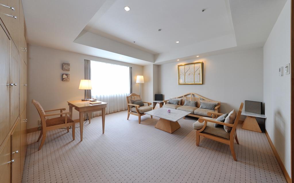 Jr Kyushu Station Hotel Kokura كيتاكيوشو المظهر الخارجي الصورة