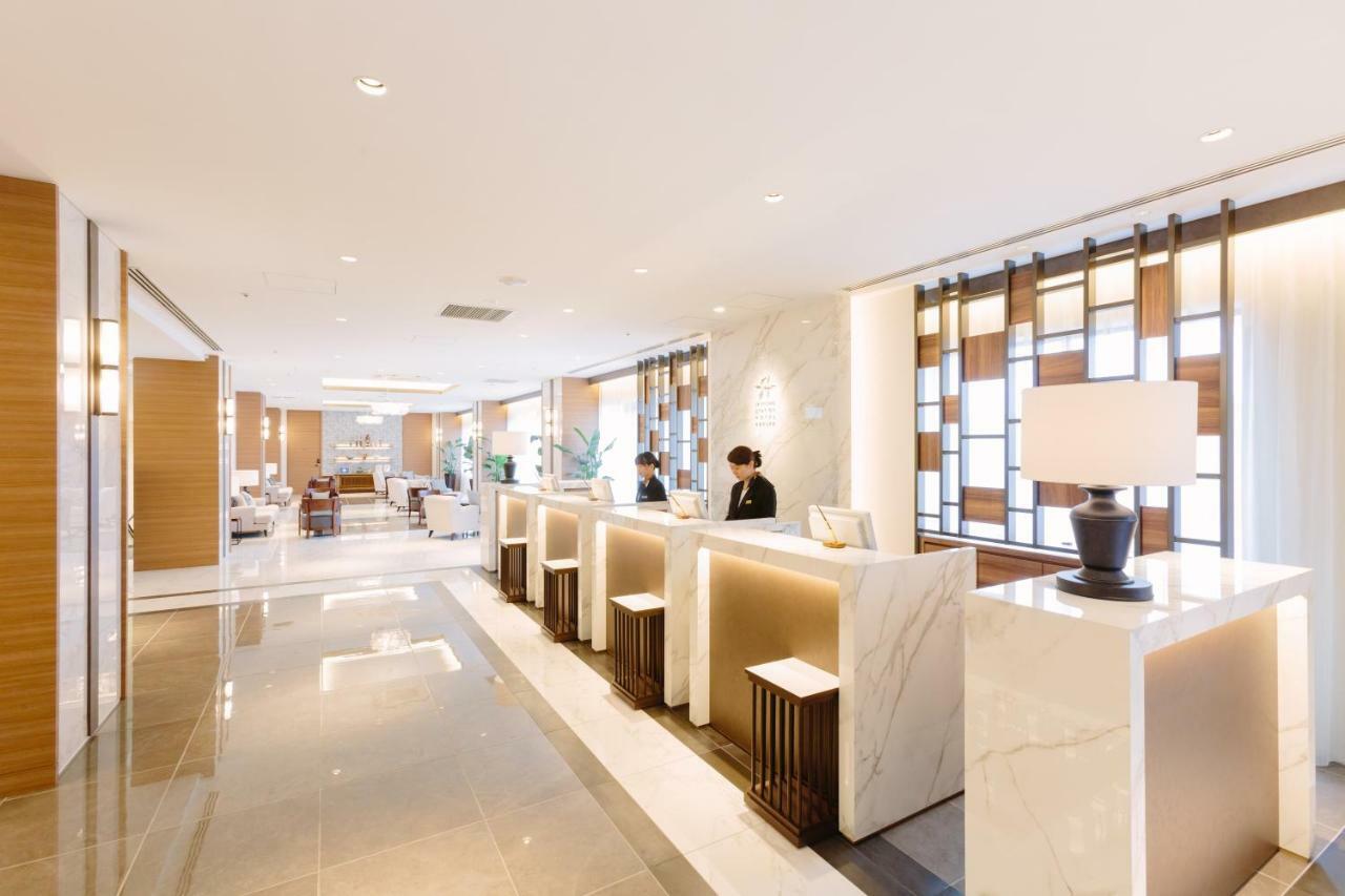 Jr Kyushu Station Hotel Kokura كيتاكيوشو المظهر الخارجي الصورة